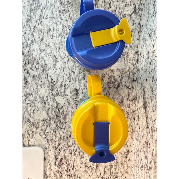 Walt Disney 50th Collector Anniversary Cups - Picture 4 of 5